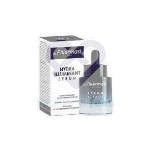 Dr. Fillermast Hydra Illuminant Serum: Hidratación Profunda y Piel Radiante
