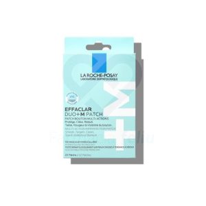 Effaclar Duo M+ Patch, 22 Parches