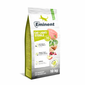 Eminent Cat Light Esterilizado Chicken