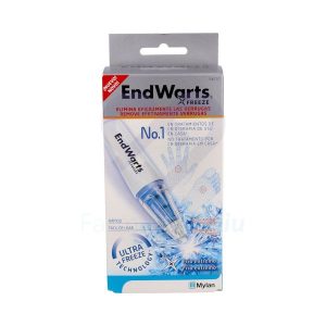 Endwarts Freeze, Envase 7,5 gr + 7 Puntas