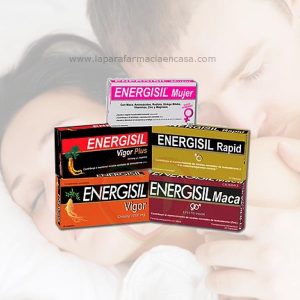 Energisil Vigor Plus