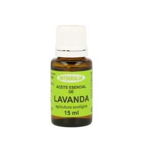 Aceite Esencial de Lavanda Eco. 15 ml, Integralia