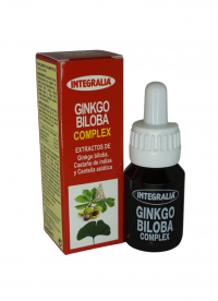 Ginkgo Biloba Complex 50ml, Integralia