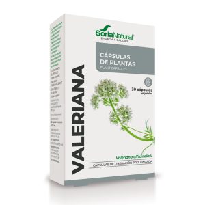 Valeriana 30 cap, Soria Natural