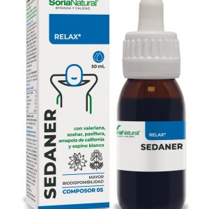 Sedaner Composor 5 50ml, Soria Natural