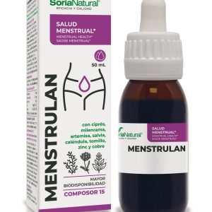 Menstrulan Composor 15 50ml, Soria Natural