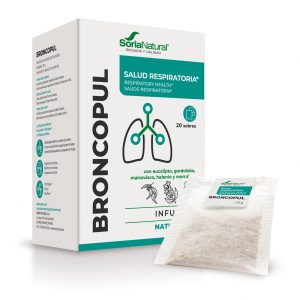 Natusor 25 Broncopul 20 sobres, Soria Natural