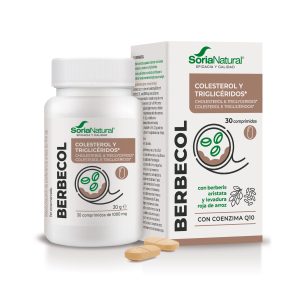 Berbecol 30 comp, Soria Natural