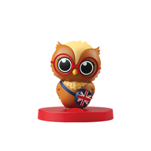 Faba personaje A day with Olivia – Escucha y aprende