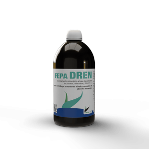 Fepa-Dren de 500 ml, Fepadiet