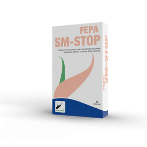 Fepa-SM Stop de 40 cápsulas, Fepadiet