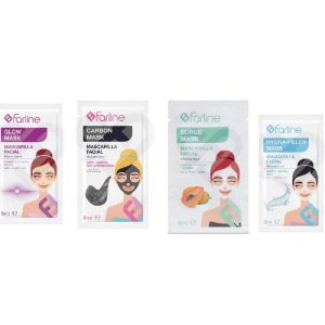 Farline Mascarilla Facial Individual