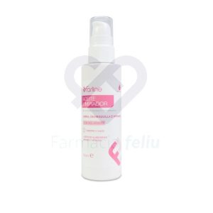 Farline Aceite Limpiador Desmaquillante, 150 ml