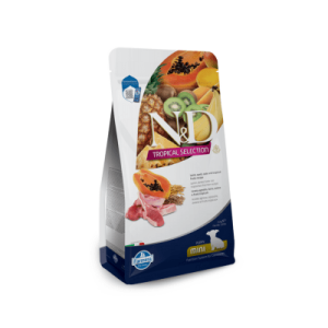 Farmina N&D Pienso Tropical Selection Cordero Para Perros Cachorros Razas Mini