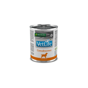 Farmina Vet Life Latas Convalescence Para Perros Pack Ahorro 6×300 Gr