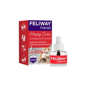 Feliway Friends Recambio 48 Ml