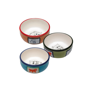 Ferplast Bol de Cerámica Para Hámsters 180 Ml