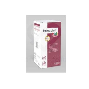 Ferroprotect Kids Fresa, 120 ml