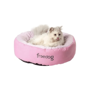 Freedog Cuna Icing Donut Rosa