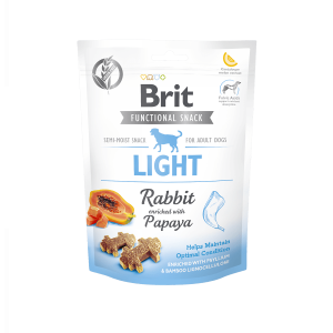 Brit Care Dog Functional Snack Light Conejo 150 Gr