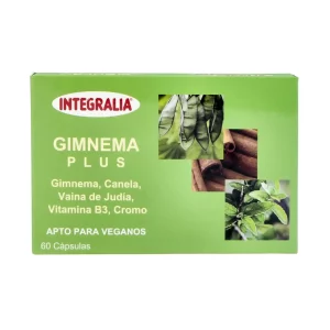 Gimnema Plus 60cap, Integralia