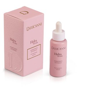 D`LUCANNI HIDRASERUM. HIDRATANTE INTENSIVO FACIAL.