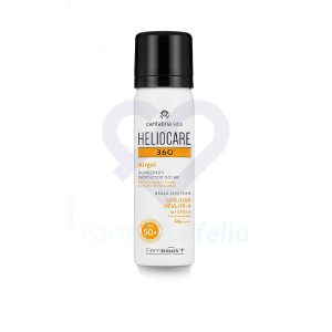 Heliocare 360 Airgel Spf 50+ Facial Fotoprotector, 60 ml