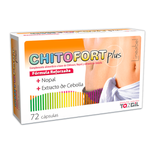 Chitofort Plus 70cap, Tongil