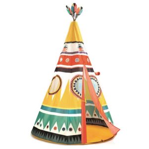 CASITA DE TELA INDIO TIPI – DJECO