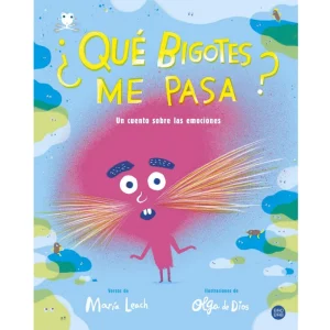 ¿QUÉ BIGOTES ME PASA?