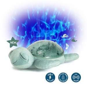Tranquil Turtle Recargable – Verde