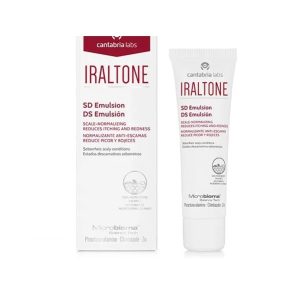 Iraltone DS Emulsión Normalizante, 30 ml