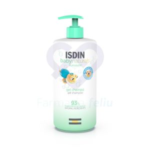Isdin Babynaturals Gel Champú, 750 ml