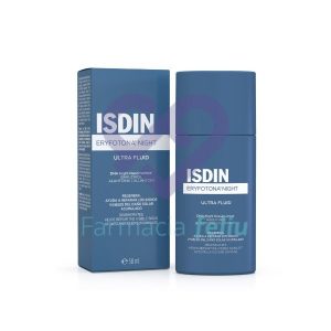 Isdin Eryfotona Night Ultra Fluid, 50 ml