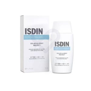Isdin FotoUltra Solar Allergy Fusion Fluid, 50 ml