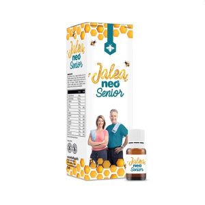 Jalea Neo Senior, 14 Viales