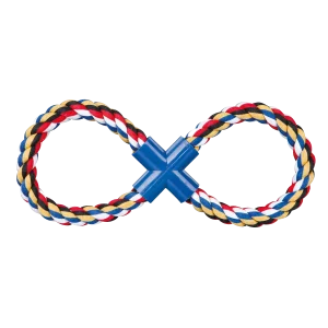 Juguete para Perros Cuerda Trixie