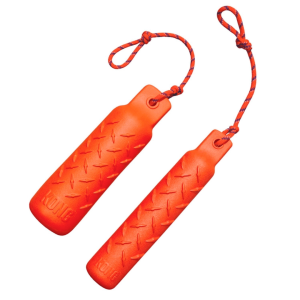 Kong Training Dummy juguete de entrenamiento para tu mascota.