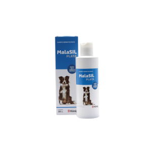König Malasil Champú Tratamiento Dermatitis Seborreica Para Perros Y Gatos 200 Ml
