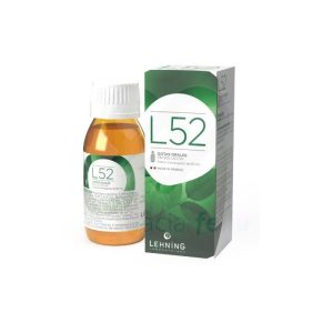 Lehning L52 Gotas Orales, 60 ml