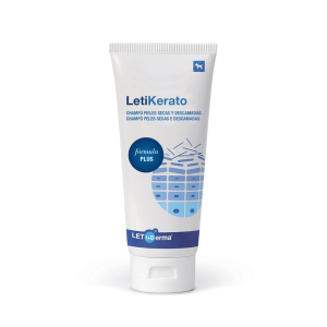 LetiKerato Champú Fórmula Plus 200 Ml