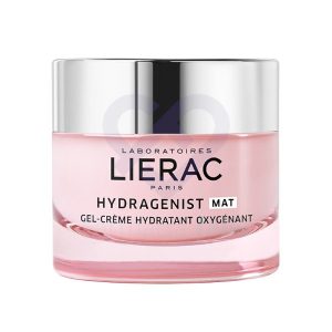 Lierac Hydragenist Gel Crema Hidratante, 50 ml
