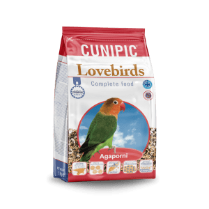 Alimento Cunipic para Agapornis
