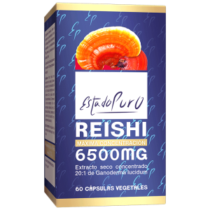 REISHI 6500 mg 60cap, Tongil