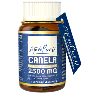 Canela 2.500mg 30cap, Tongil