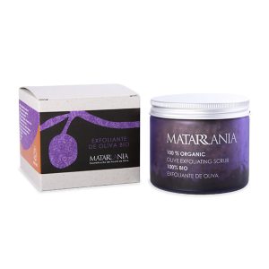 Exfoliante de Oliva Bio facial y corporal, Matarrania