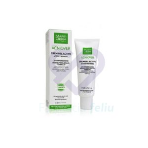 Martiderm Acniover Cremigel Activo, 50 ml
