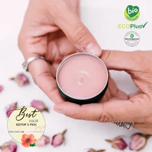 Mascarilla Capilar Hidratante Reparadora Curly 30ml, La Biznaguera