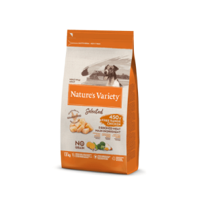 Nature’s Variety Selected Mini Pollo Campero Pienso Perros