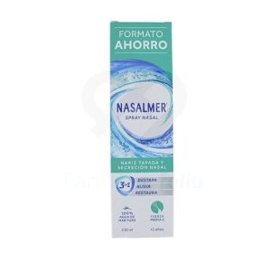 Nasalmer Spray Nasal Fuerza Media